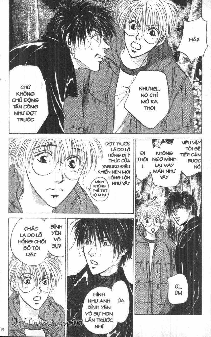 Giữa Muôn Trùng Mây - Chapter 19 - Trang 56