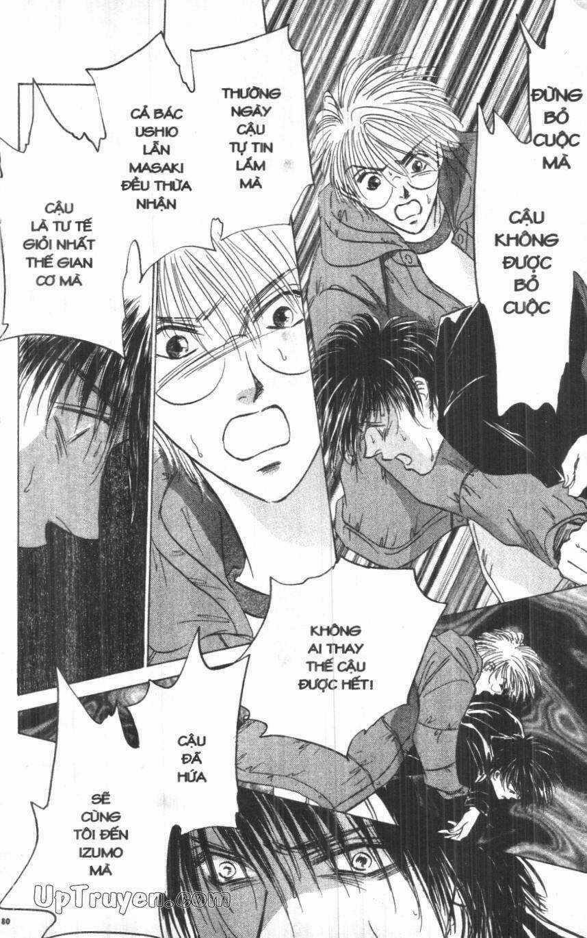 Giữa Muôn Trùng Mây - Chapter 19 - Trang 80