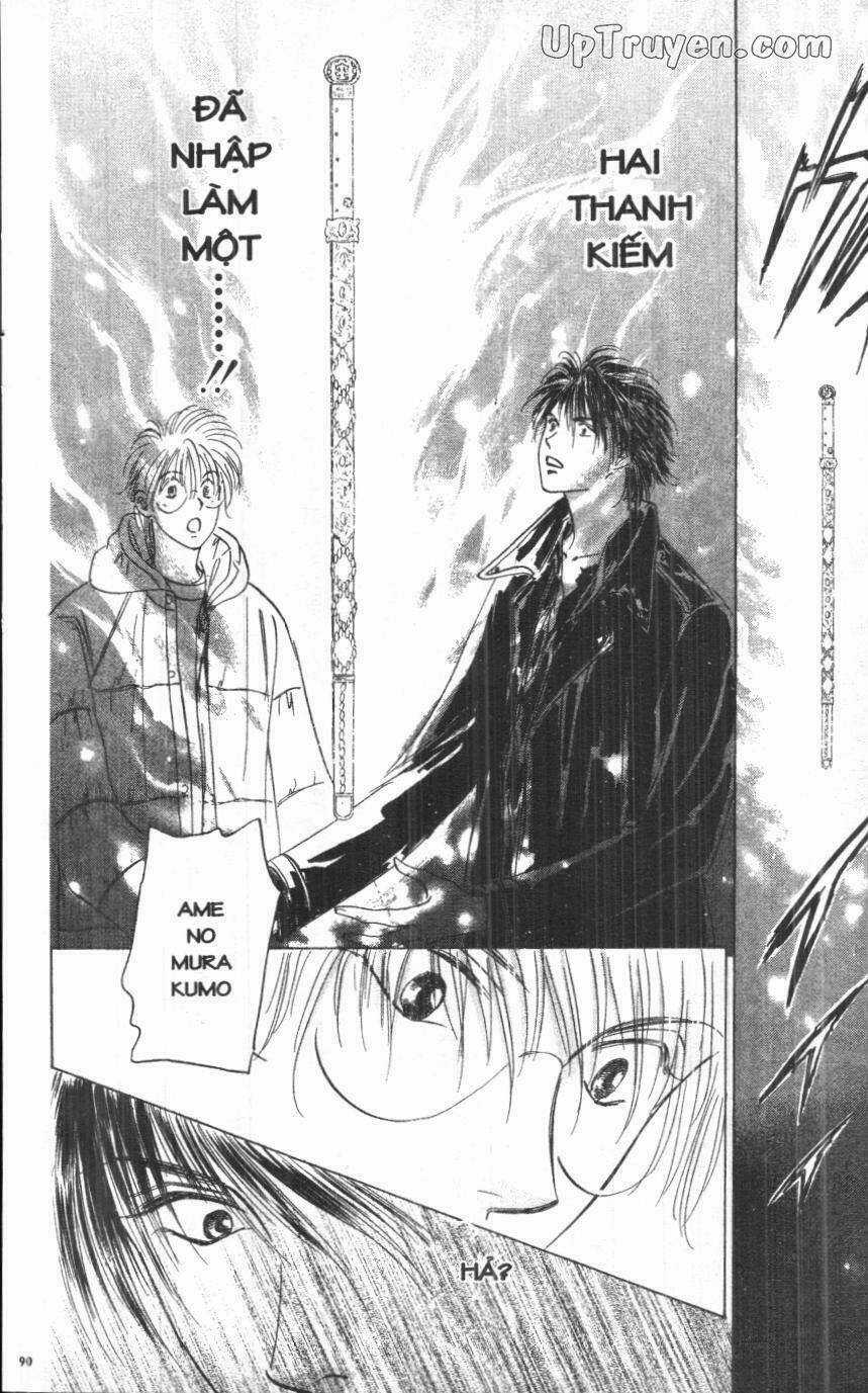 Giữa Muôn Trùng Mây - Chapter 19 - Trang 90