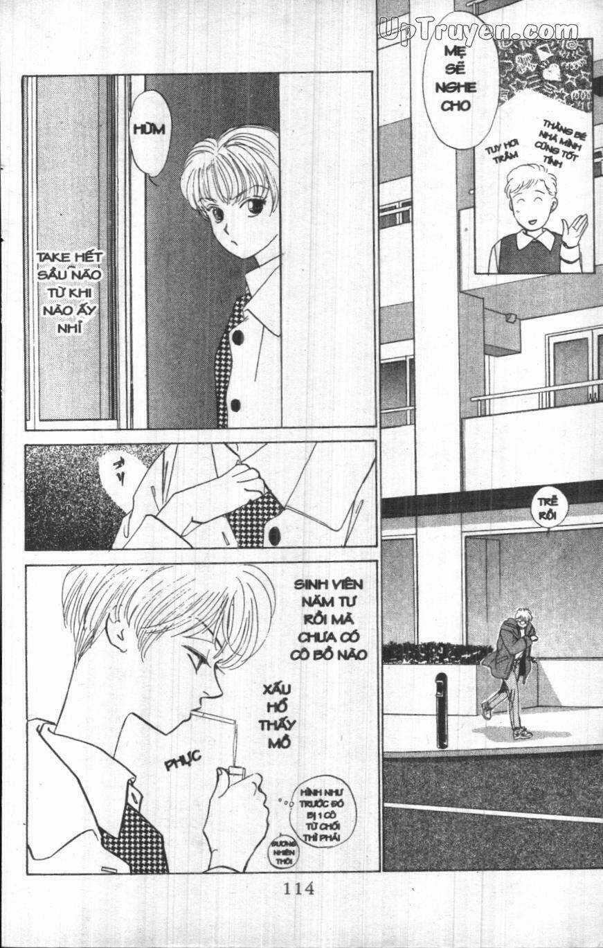 Giữa Muôn Trùng Mây - Chapter 2 - Trang 114