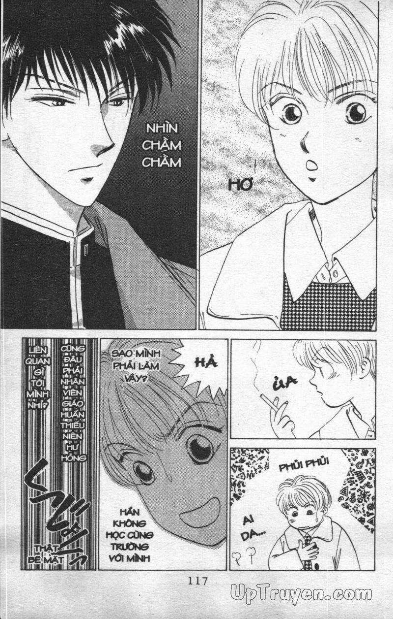 Giữa Muôn Trùng Mây - Chapter 2 - Trang 117