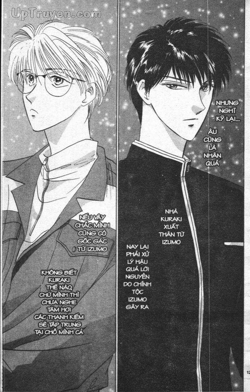 Giữa Muôn Trùng Mây - Chapter 2 - Trang 129