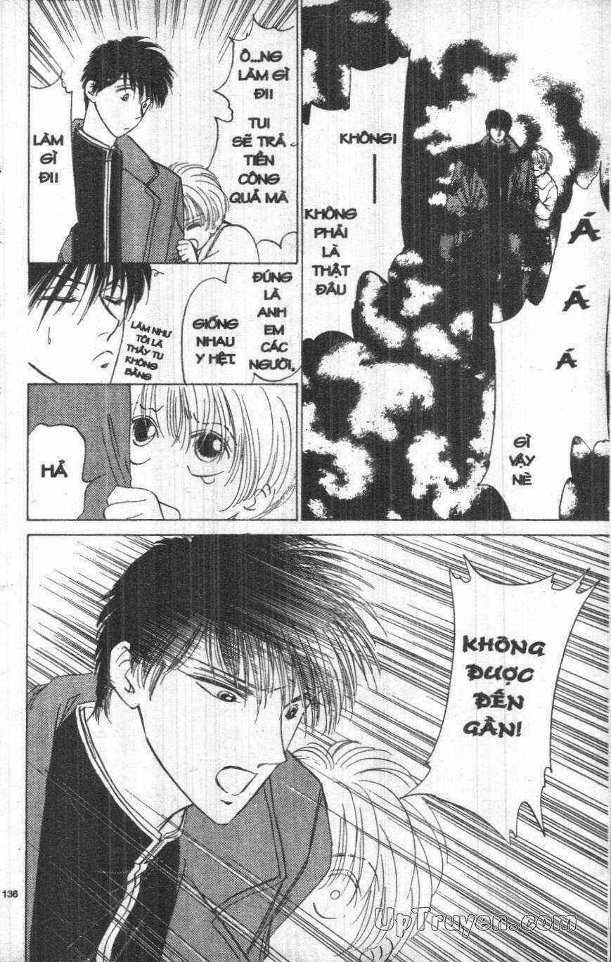 Giữa Muôn Trùng Mây - Chapter 2 - Trang 136