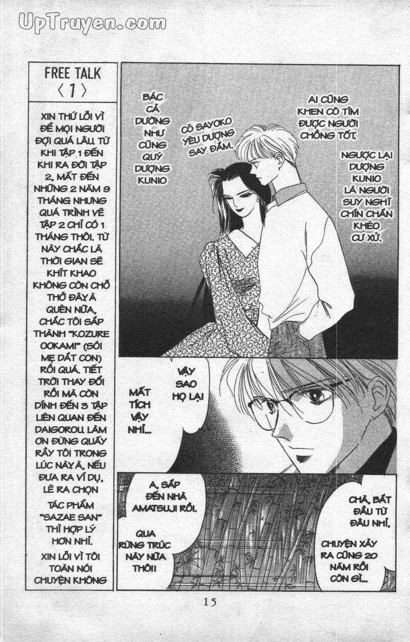 Giữa Muôn Trùng Mây - Chapter 2 - Trang 15