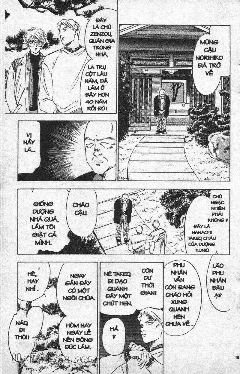 Giữa Muôn Trùng Mây - Chapter 2 - Trang 19