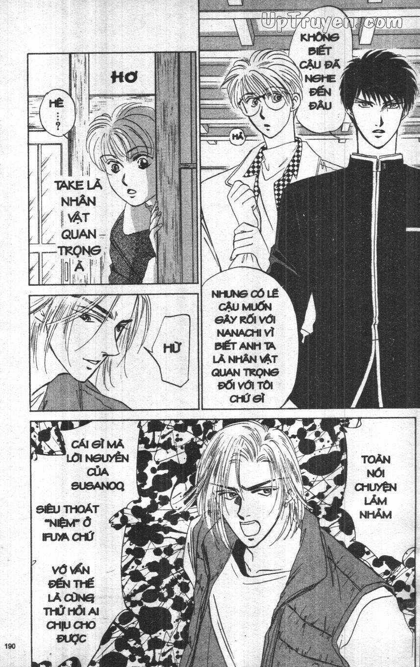 Giữa Muôn Trùng Mây - Chapter 2 - Trang 190