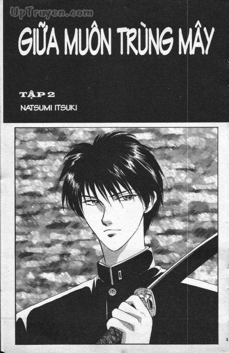 Giữa Muôn Trùng Mây - Chapter 2 - Trang 3