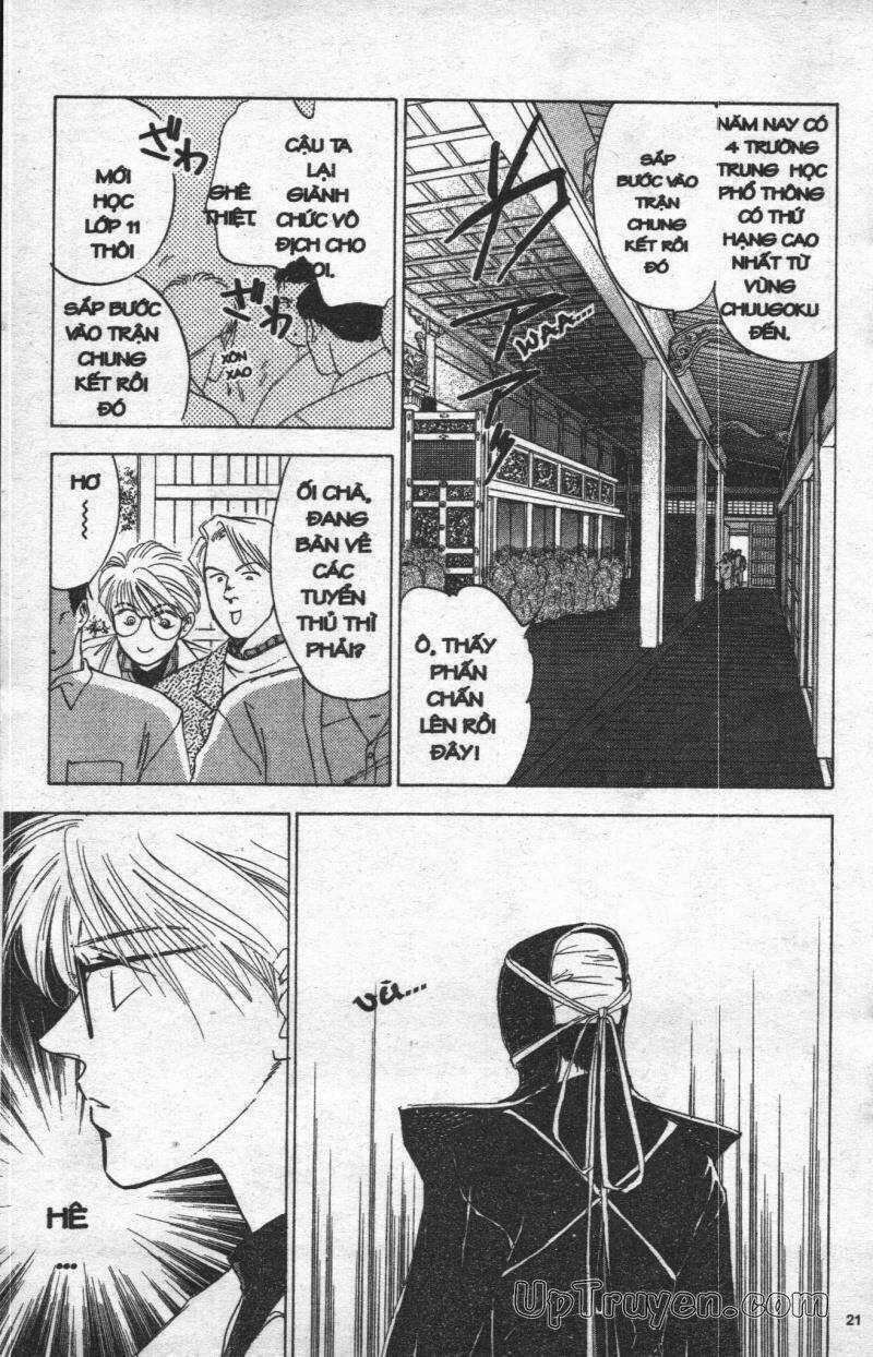 Giữa Muôn Trùng Mây - Chapter 2 - Trang 21