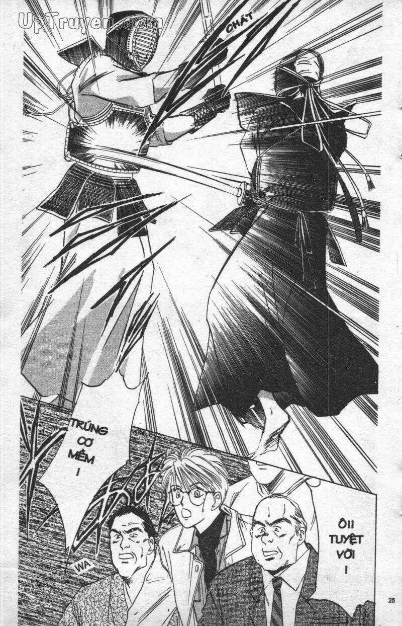 Giữa Muôn Trùng Mây - Chapter 2 - Trang 25