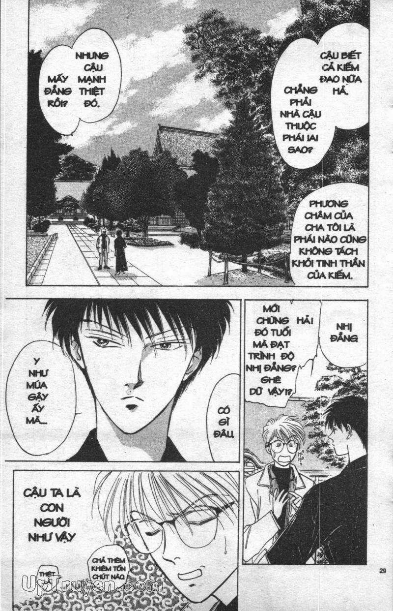 Giữa Muôn Trùng Mây - Chapter 2 - Trang 29