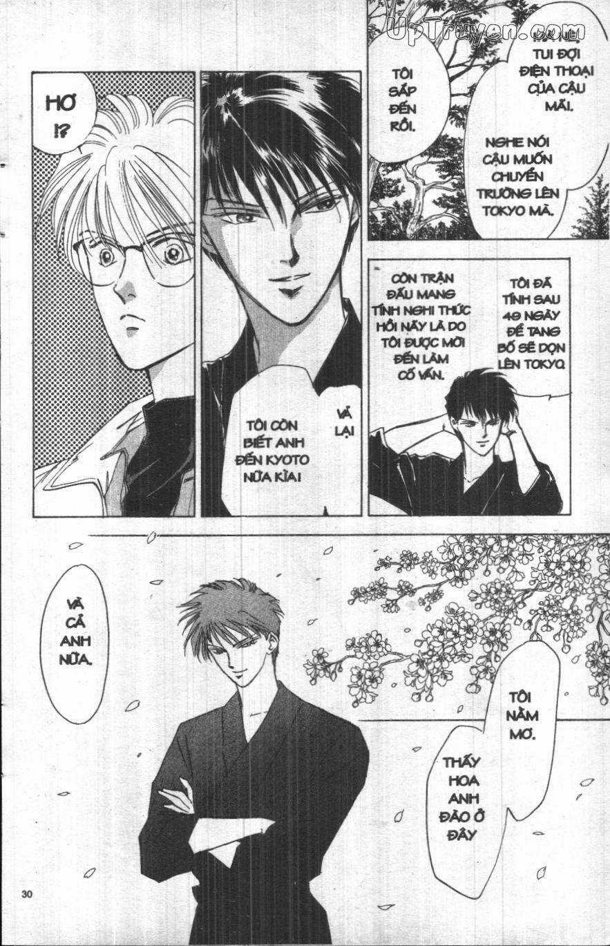 Giữa Muôn Trùng Mây - Chapter 2 - Trang 30