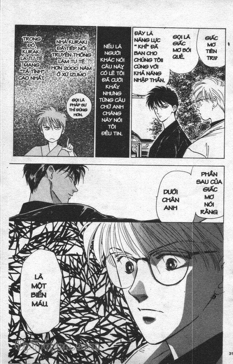 Giữa Muôn Trùng Mây - Chapter 2 - Trang 31