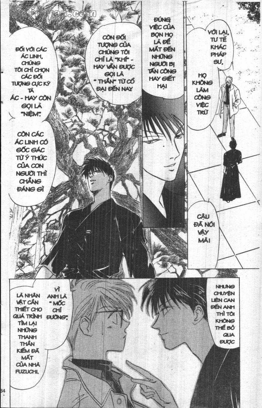 Giữa Muôn Trùng Mây - Chapter 2 - Trang 34