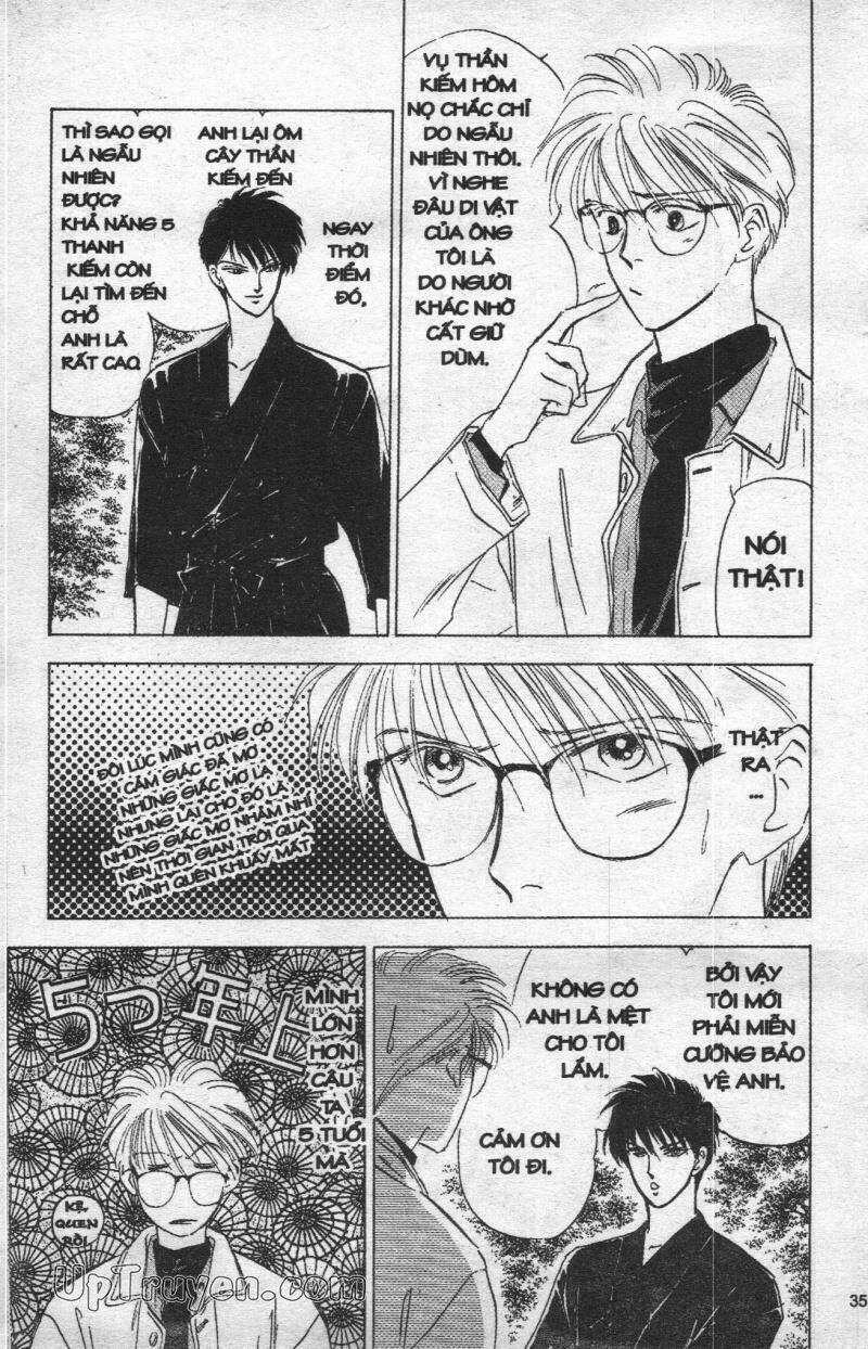 Giữa Muôn Trùng Mây - Chapter 2 - Trang 35