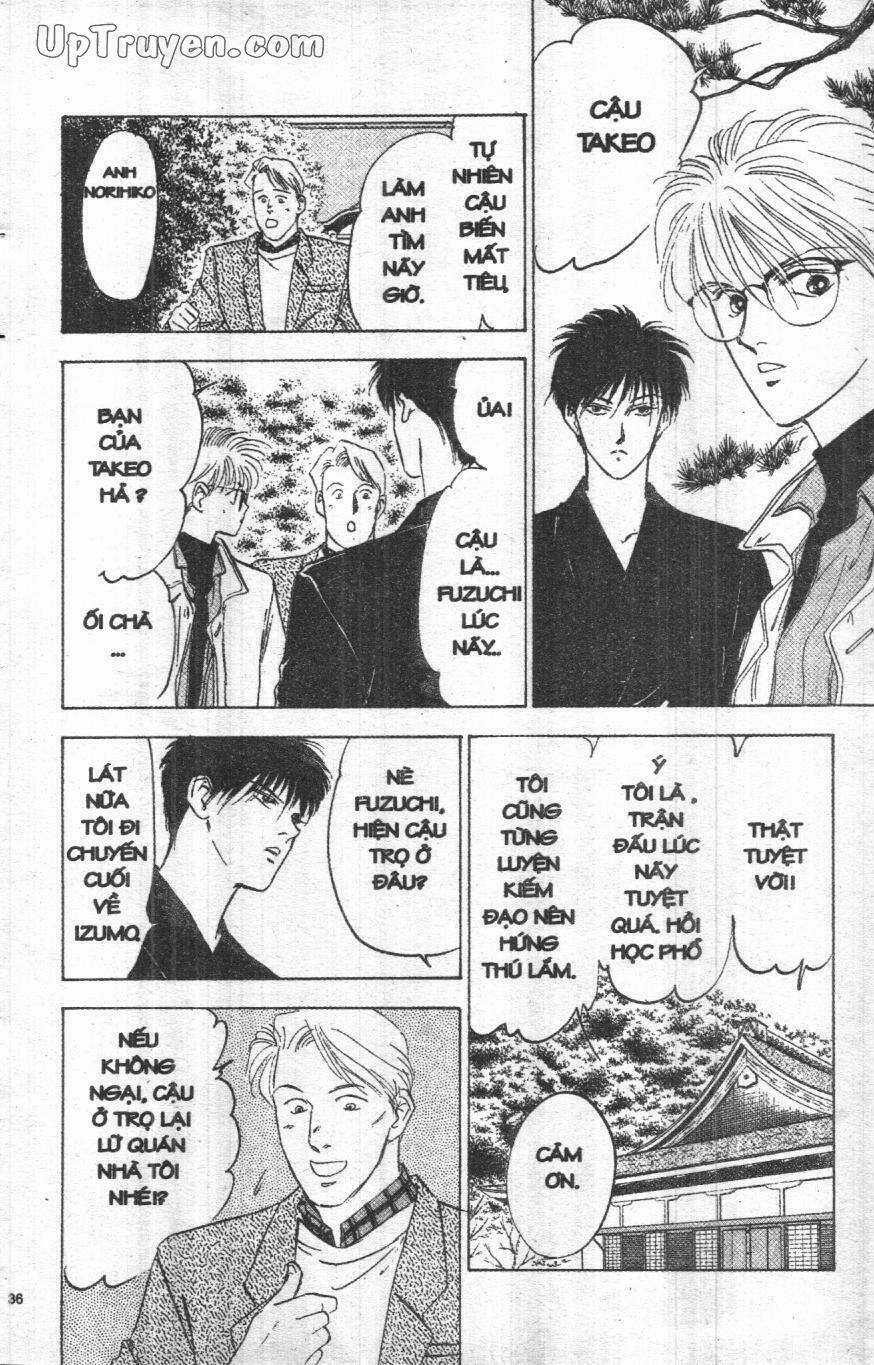 Giữa Muôn Trùng Mây - Chapter 2 - Trang 36