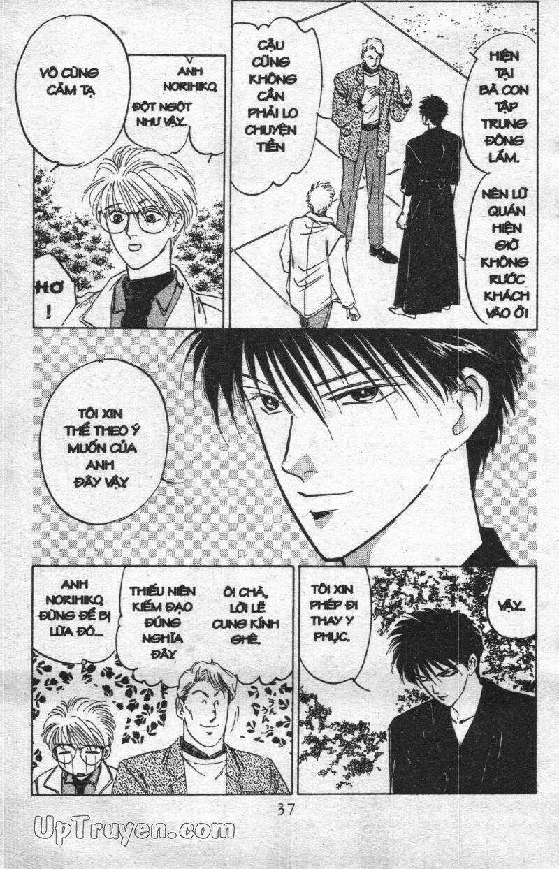 Giữa Muôn Trùng Mây - Chapter 2 - Trang 37