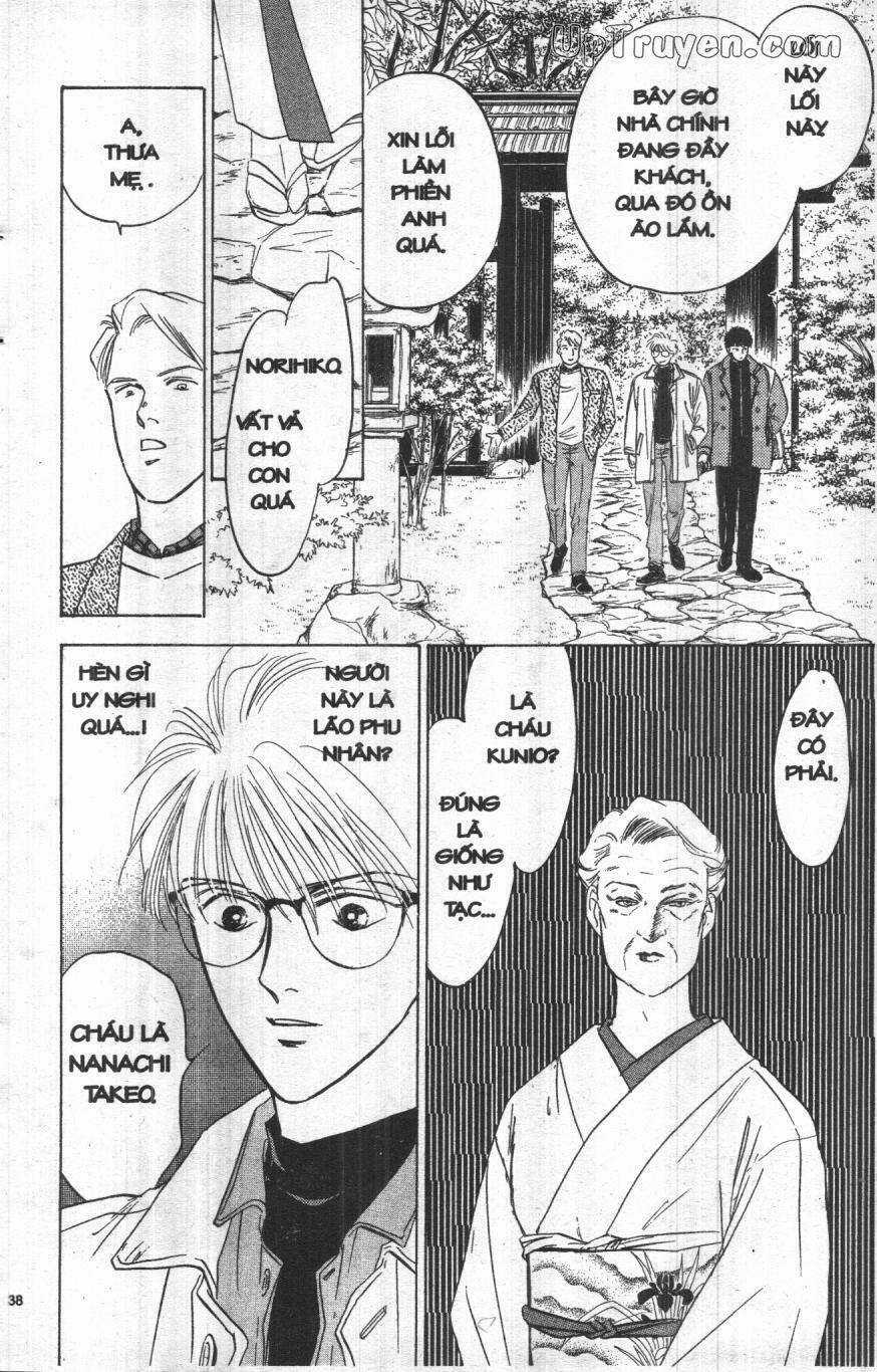 Giữa Muôn Trùng Mây - Chapter 2 - Trang 38