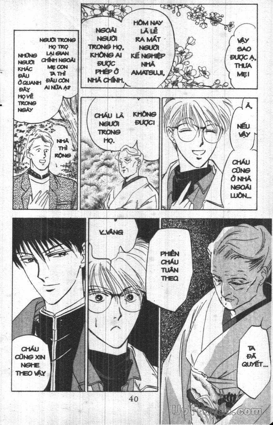 Giữa Muôn Trùng Mây - Chapter 2 - Trang 40