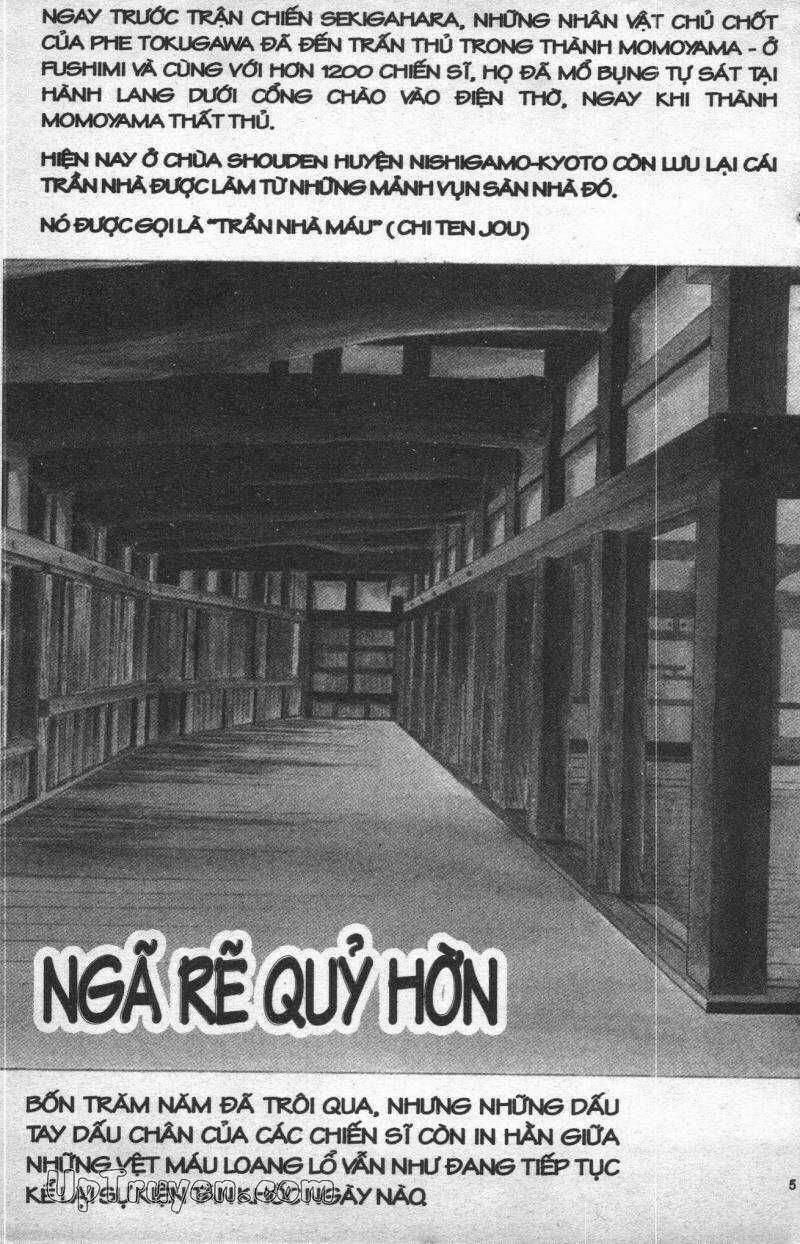 Giữa Muôn Trùng Mây - Chapter 2 - Trang 5