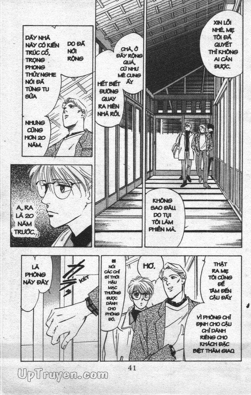 Giữa Muôn Trùng Mây - Chapter 2 - Trang 41