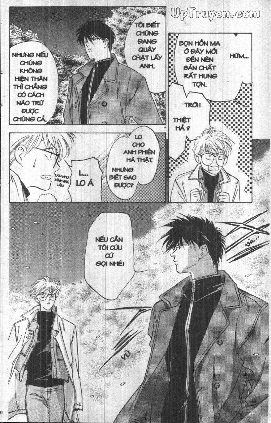 Giữa Muôn Trùng Mây - Chapter 2 - Trang 50