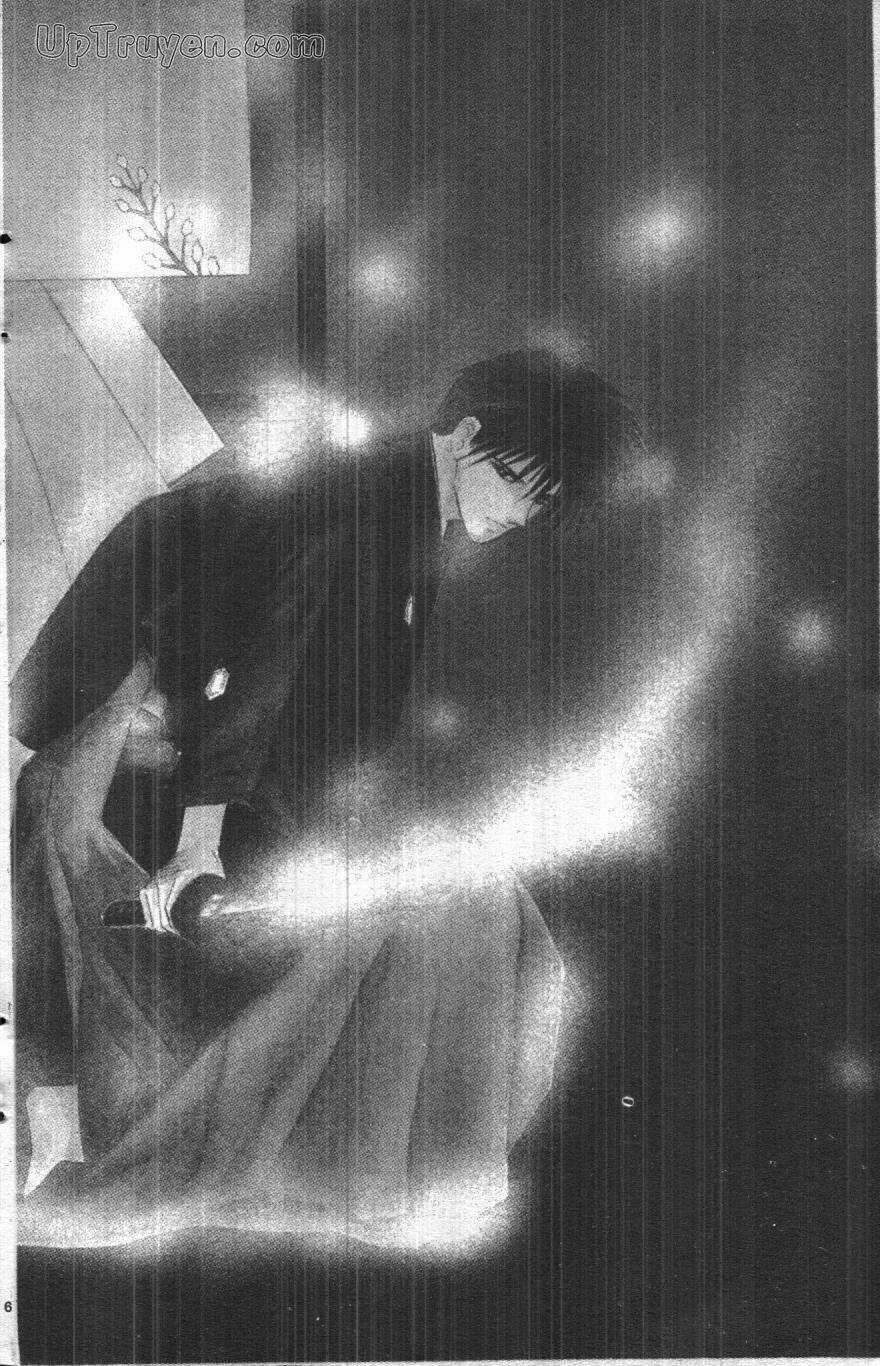 Giữa Muôn Trùng Mây - Chapter 2 - Trang 6