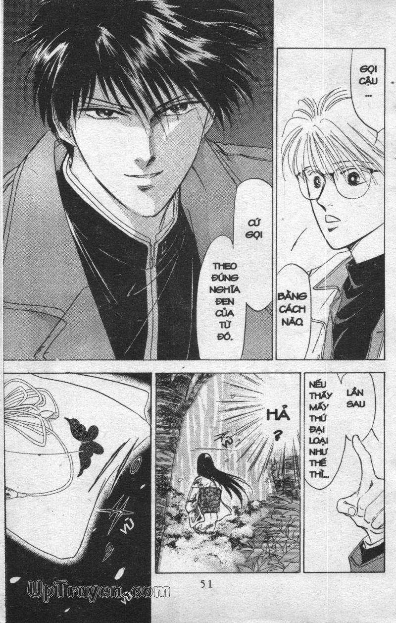 Giữa Muôn Trùng Mây - Chapter 2 - Trang 51