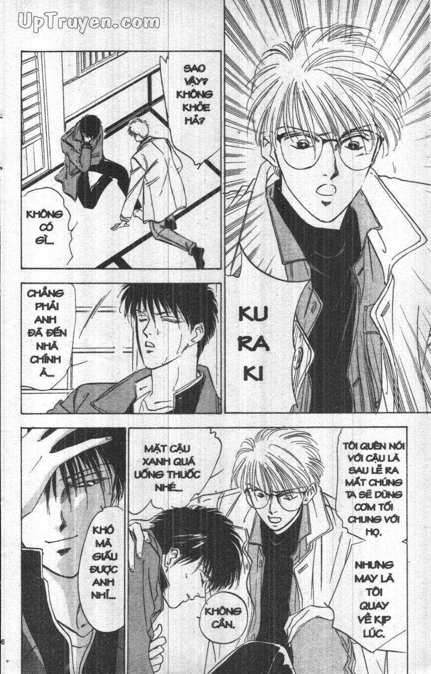 Giữa Muôn Trùng Mây - Chapter 2 - Trang 56