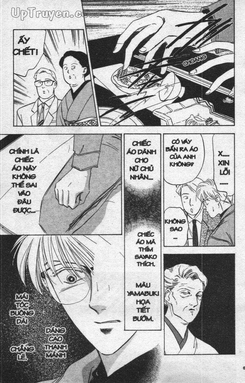 Giữa Muôn Trùng Mây - Chapter 2 - Trang 61