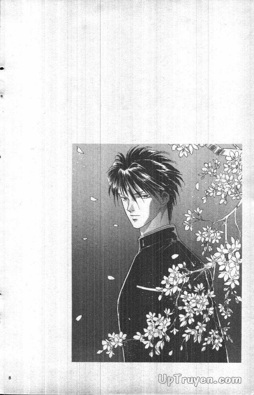 Giữa Muôn Trùng Mây - Chapter 2 - Trang 8