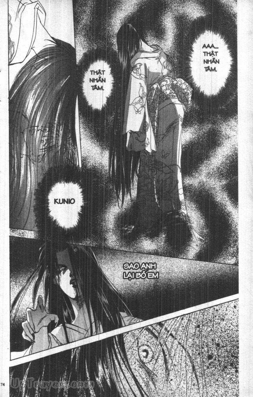 Giữa Muôn Trùng Mây - Chapter 2 - Trang 74