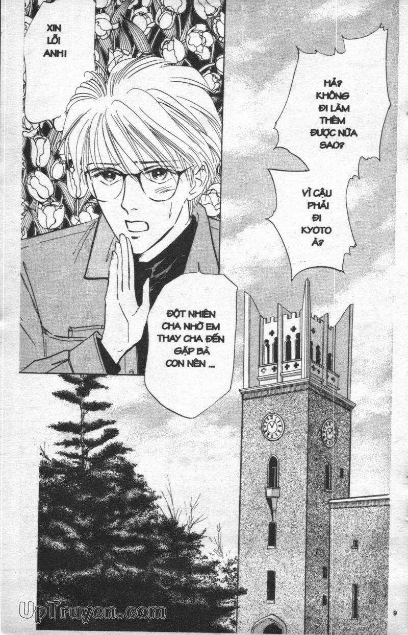 Giữa Muôn Trùng Mây - Chapter 2 - Trang 9