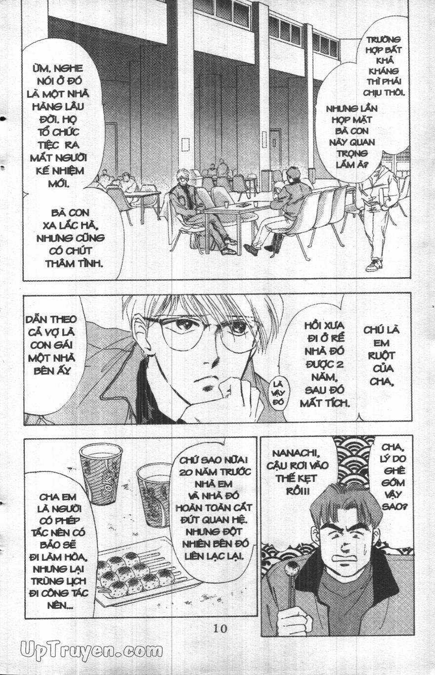 Giữa Muôn Trùng Mây - Chapter 2 - Trang 10