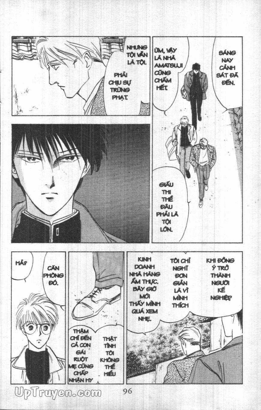 Giữa Muôn Trùng Mây - Chapter 2 - Trang 96