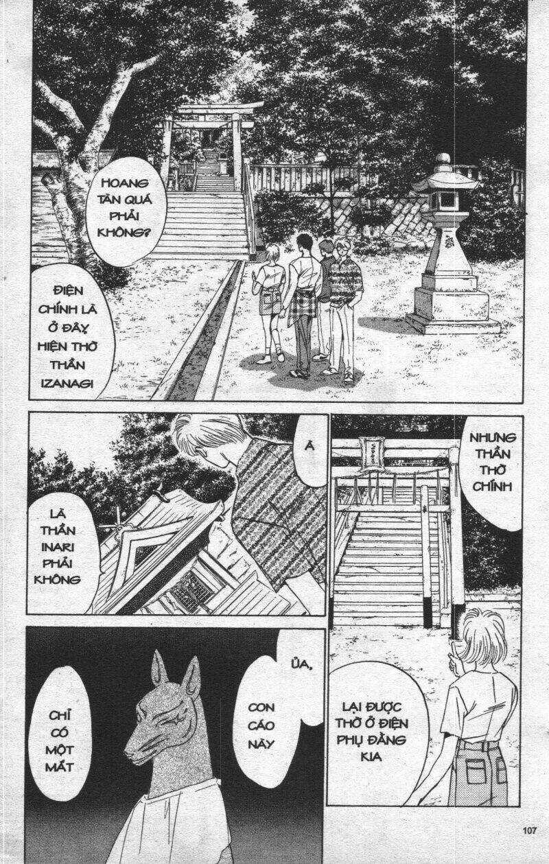 Giữa Muôn Trùng Mây - Chapter 3 - Trang 107