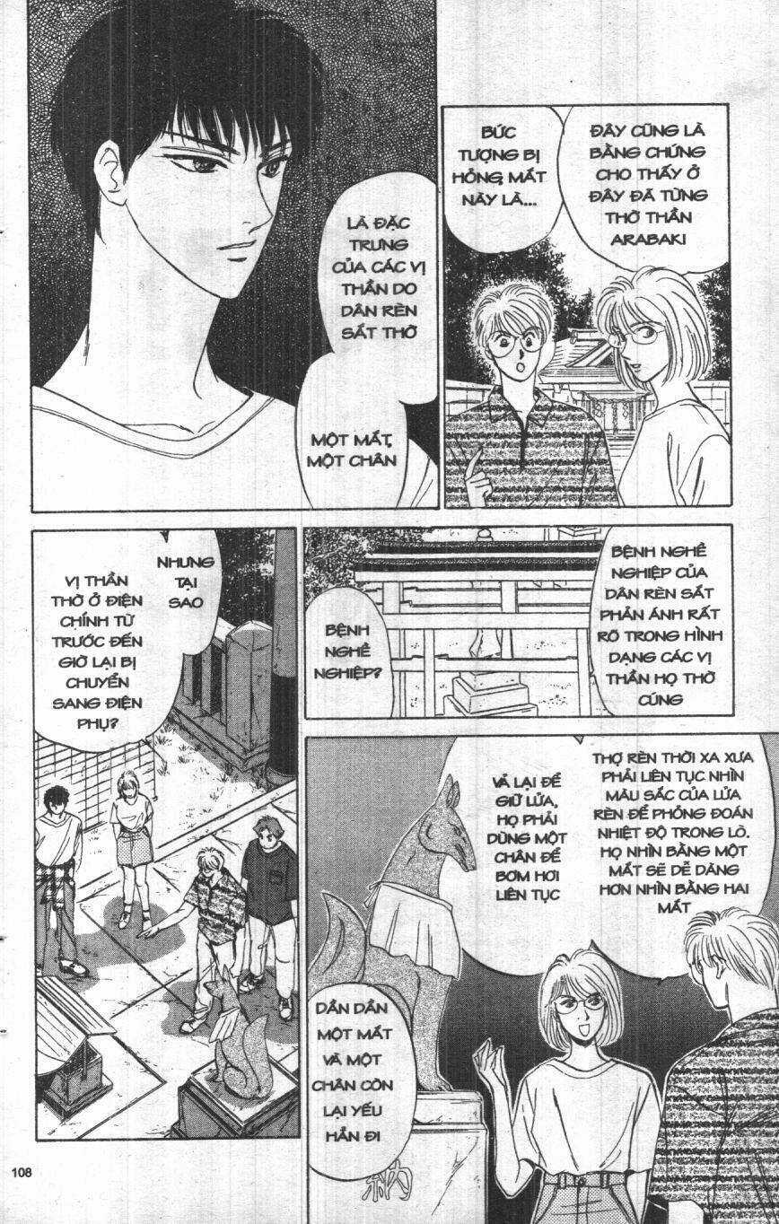 Giữa Muôn Trùng Mây - Chapter 3 - Trang 108