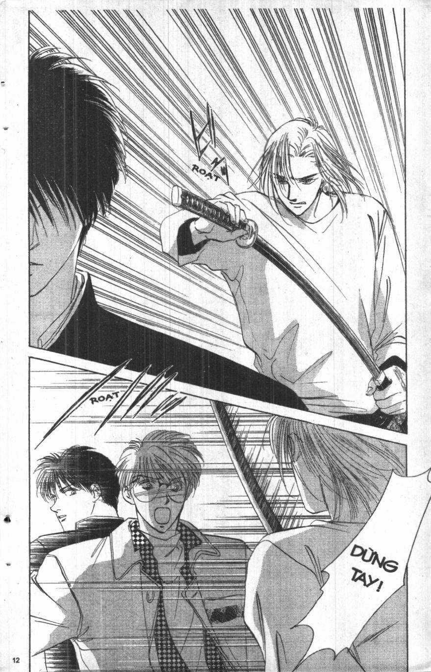 Giữa Muôn Trùng Mây - Chapter 3 - Trang 12