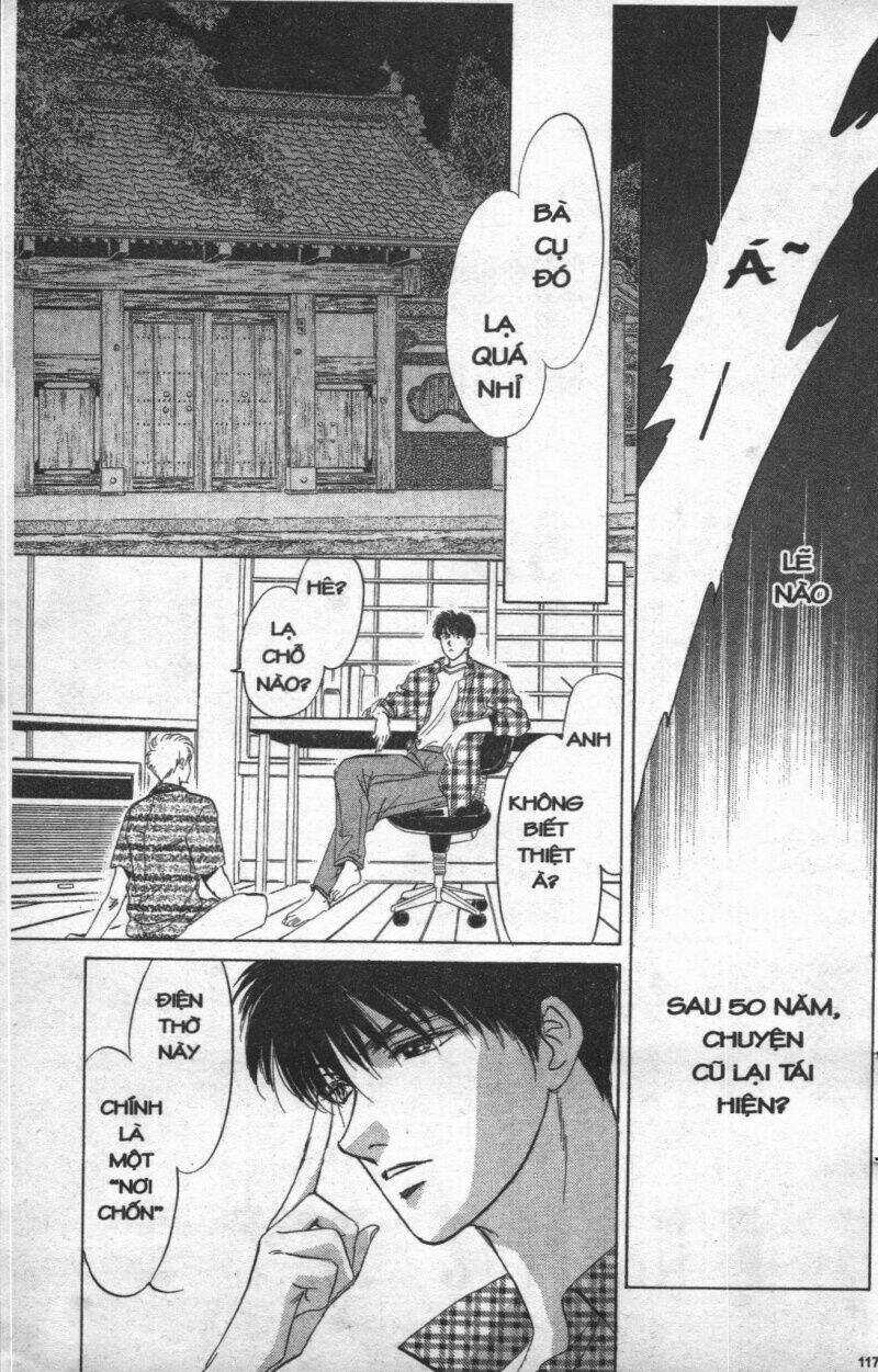 Giữa Muôn Trùng Mây - Chapter 3 - Trang 117