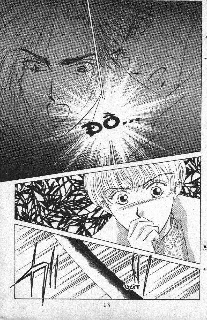 Giữa Muôn Trùng Mây - Chapter 3 - Trang 13