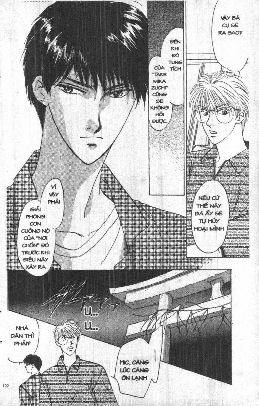 Giữa Muôn Trùng Mây - Chapter 3 - Trang 122