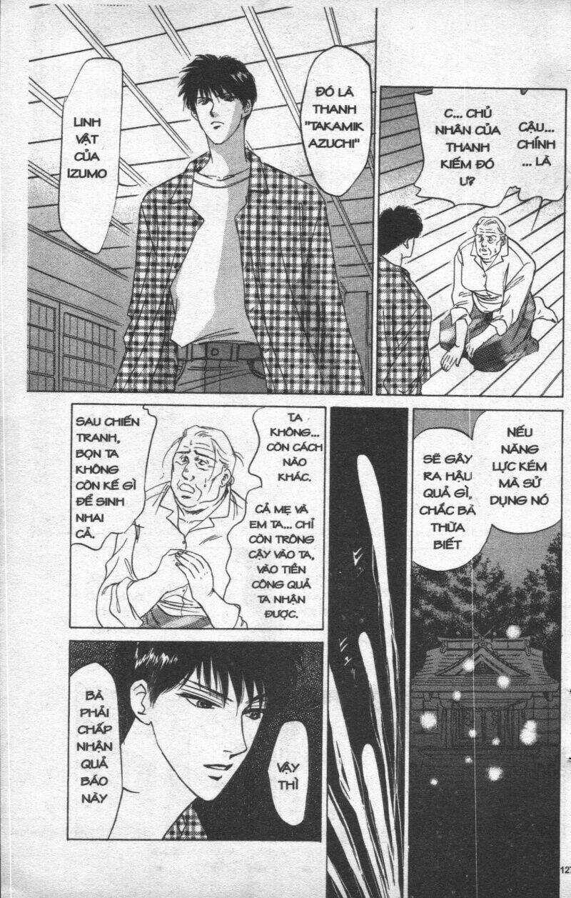 Giữa Muôn Trùng Mây - Chapter 3 - Trang 127