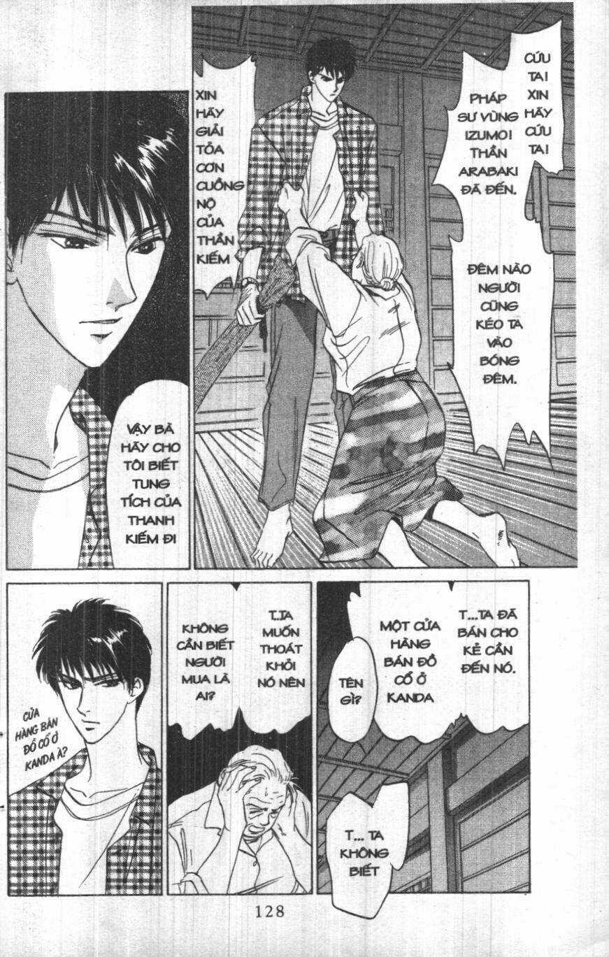 Giữa Muôn Trùng Mây - Chapter 3 - Trang 128