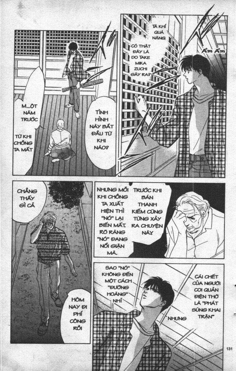 Giữa Muôn Trùng Mây - Chapter 3 - Trang 131