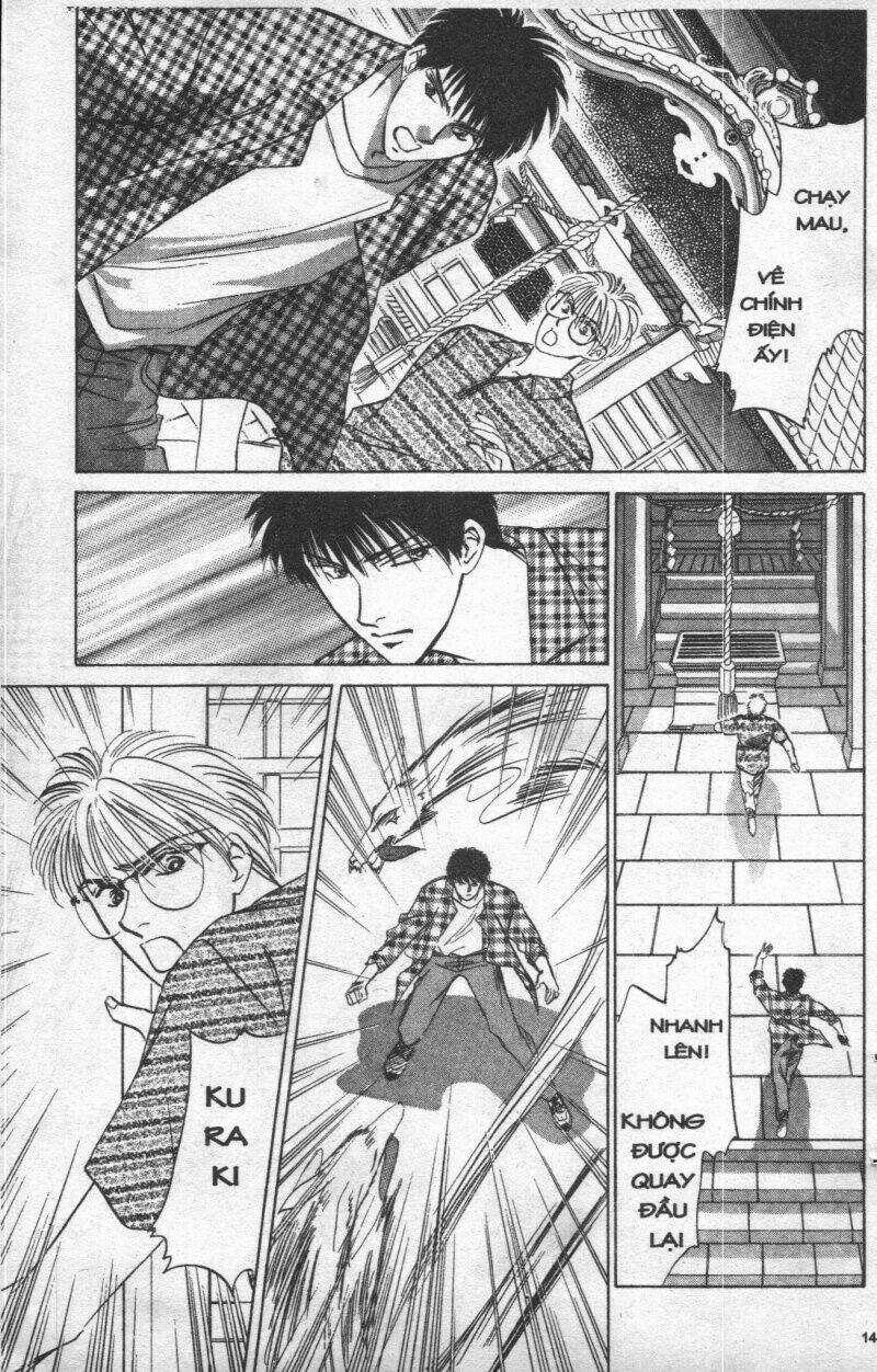 Giữa Muôn Trùng Mây - Chapter 3 - Trang 141