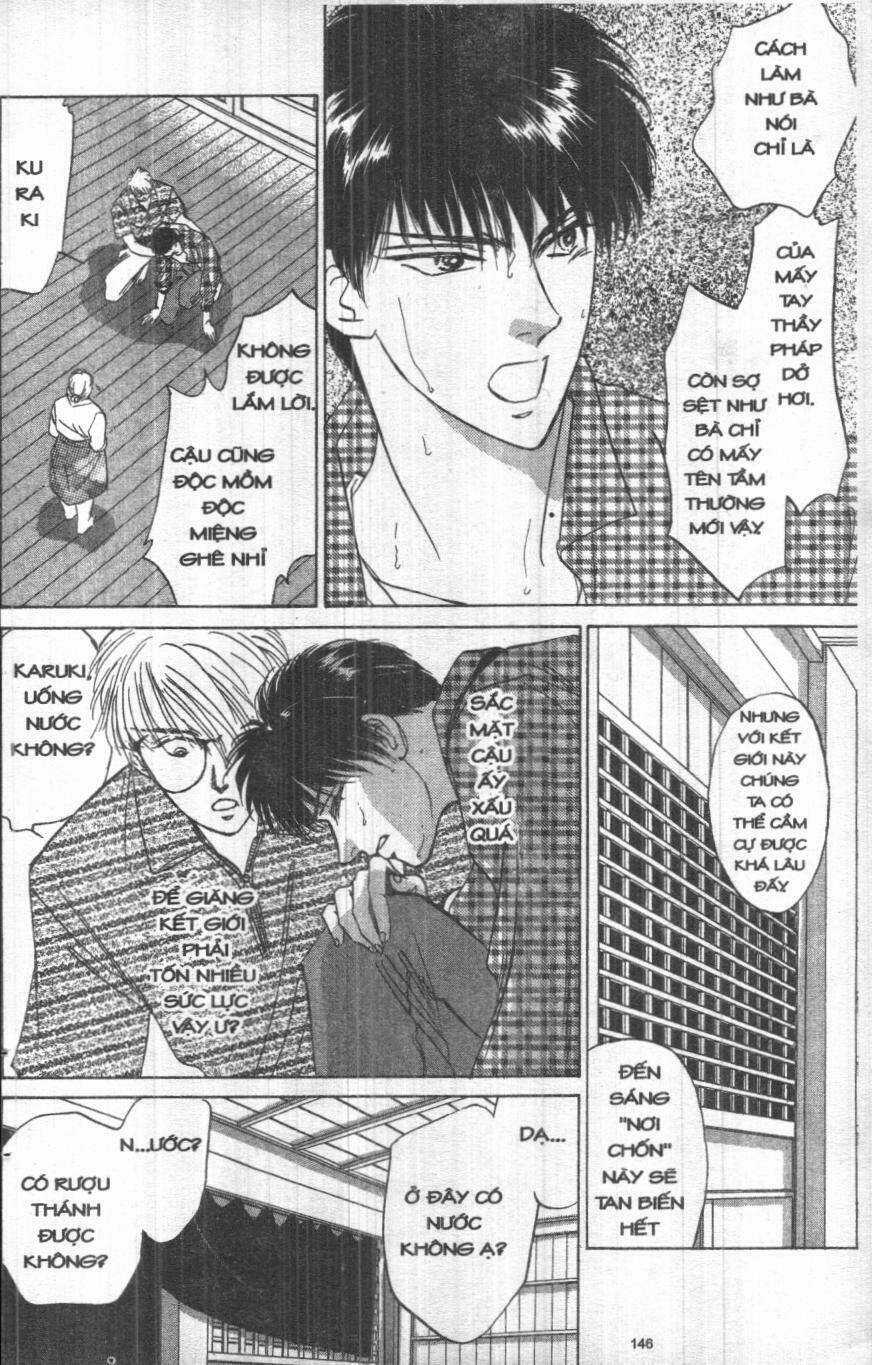 Giữa Muôn Trùng Mây - Chapter 3 - Trang 146