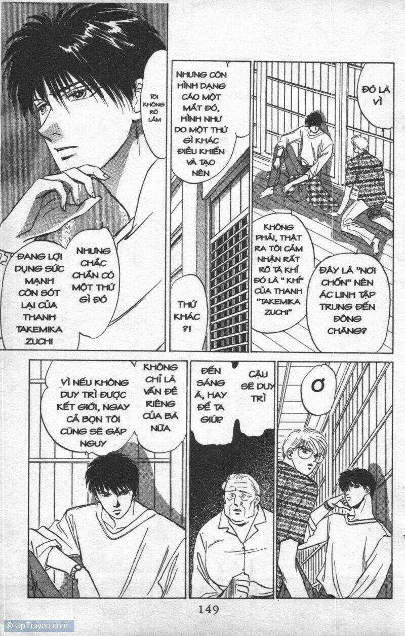 Giữa Muôn Trùng Mây - Chapter 3 - Trang 149