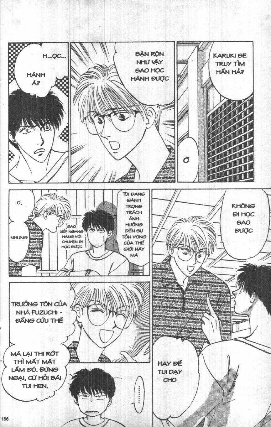 Giữa Muôn Trùng Mây - Chapter 3 - Trang 156