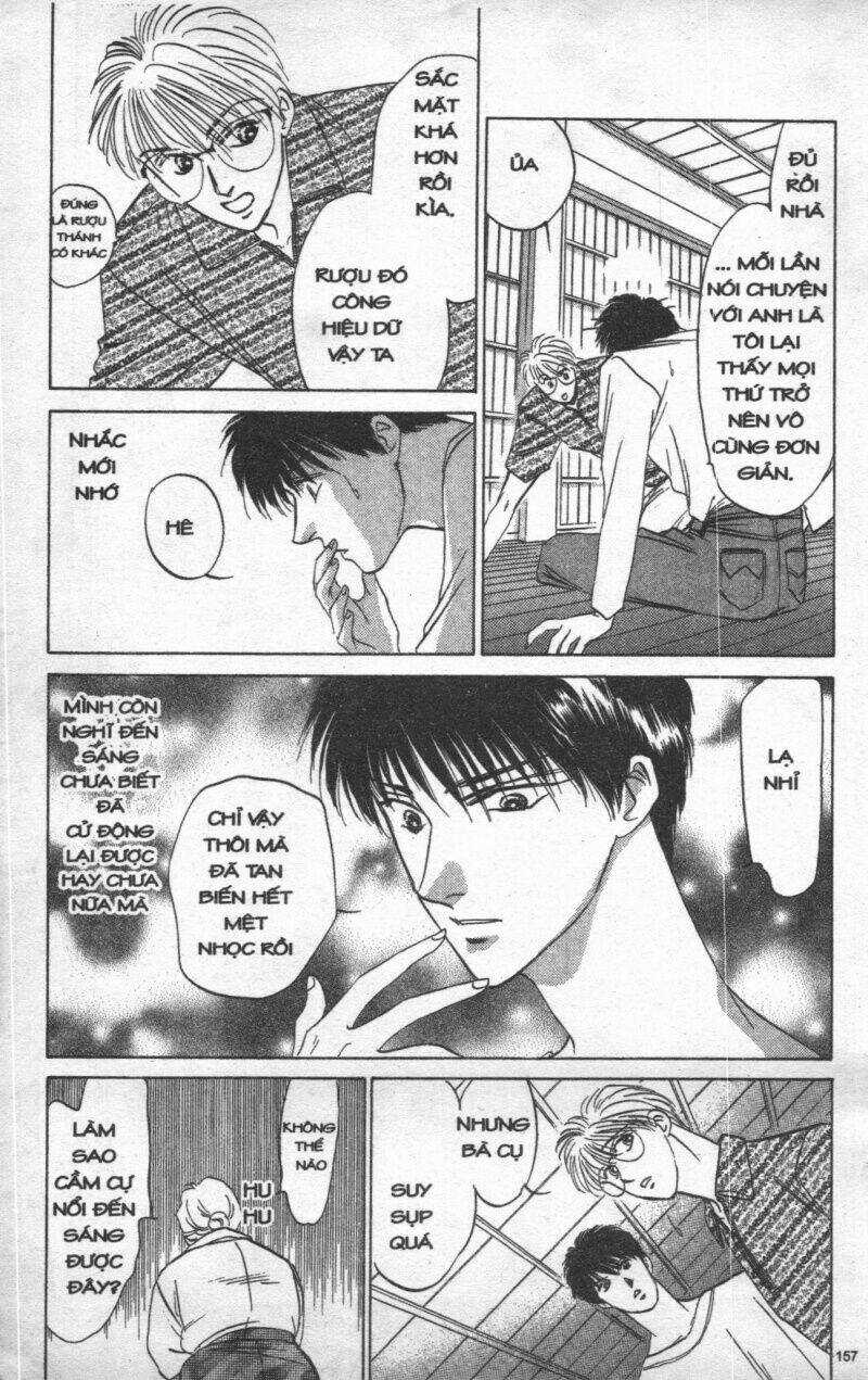 Giữa Muôn Trùng Mây - Chapter 3 - Trang 157