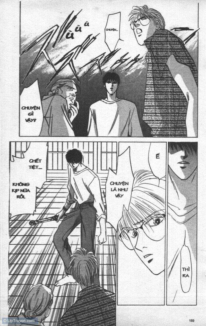 Giữa Muôn Trùng Mây - Chapter 3 - Trang 159