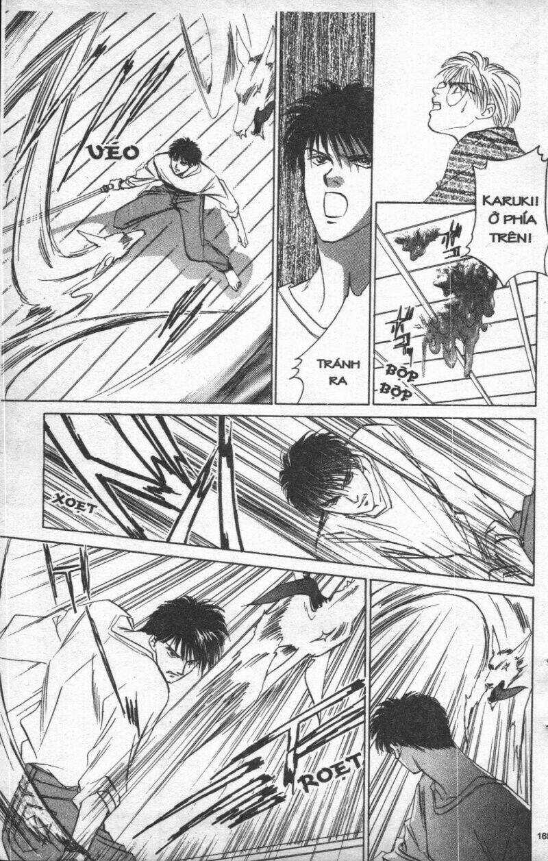 Giữa Muôn Trùng Mây - Chapter 3 - Trang 165